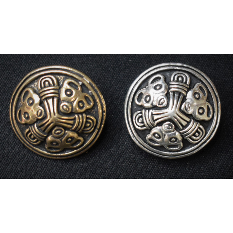 Viking broche Birka