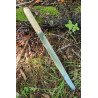 Seax 43 cm - Kampklar