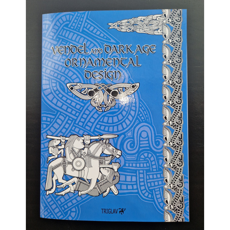 Vendel and Dark Age Ornamental Design