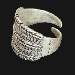 Viking fingerring Rone