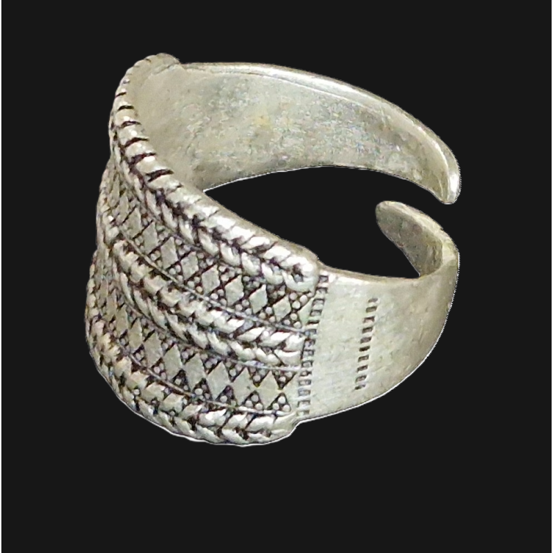 Viking fingerring Rone