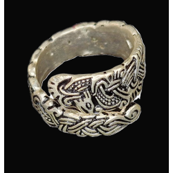 Viking fingerring Thorleif