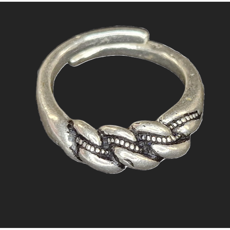 Viking fingerring Wolin