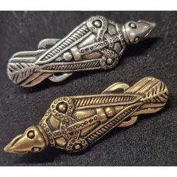 Viking Ravne broche Uppåkra