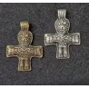 Viking vedhæng Birka Krucifiks