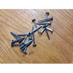 3 cm industri bådsøm - Historiske søm - Viking søm