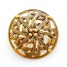 Viking broche Borre stor