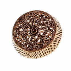 Viking broche Gotland