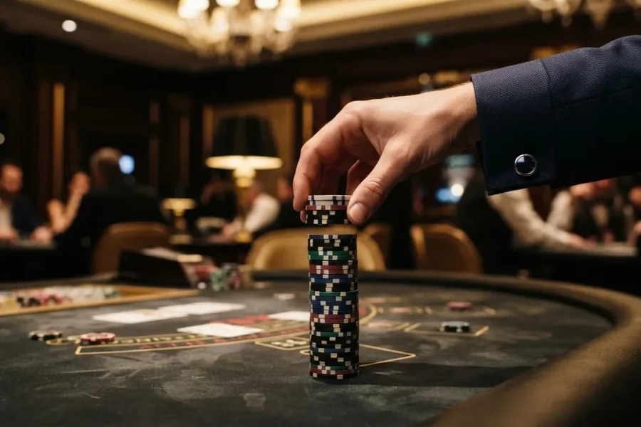 anbefalede udenlandske online casino: Rangering af de bedste udenlandske casinoer
