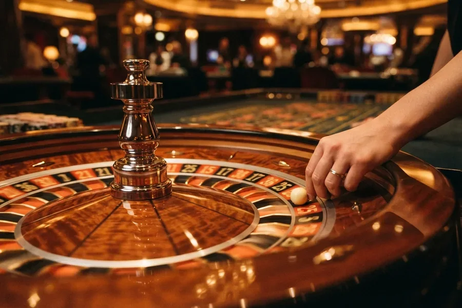 bedste casinoer for rigtige penge: Vælg casinoer med verificerbare parametre