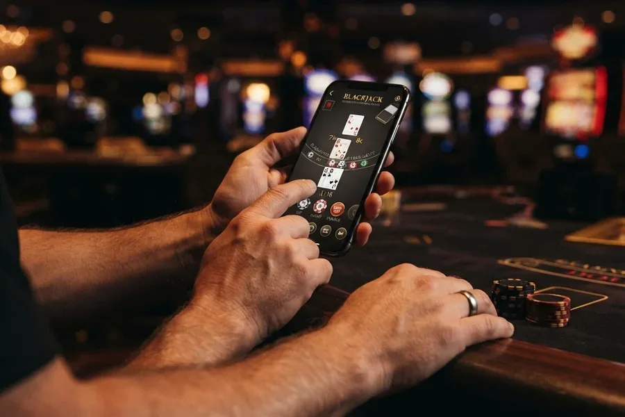 bedste casinoer for rigtige penge: Rangering af de bedste