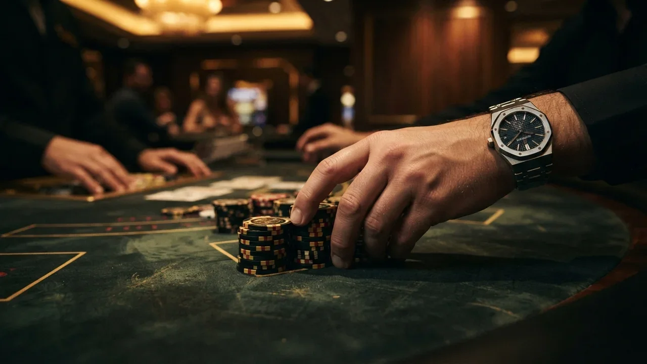 bedste online live casino: Top 5 live casino operatører
