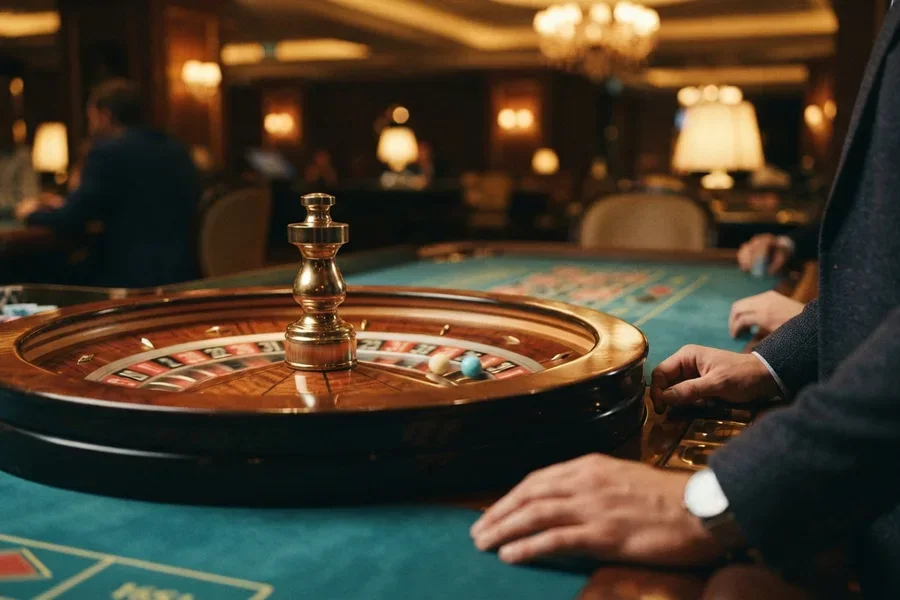 bedste online live casino: Live casino kriterier