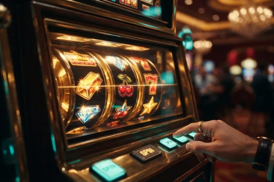 bedste spilleautomater: Sådan vælger du de bedste spilleautomater