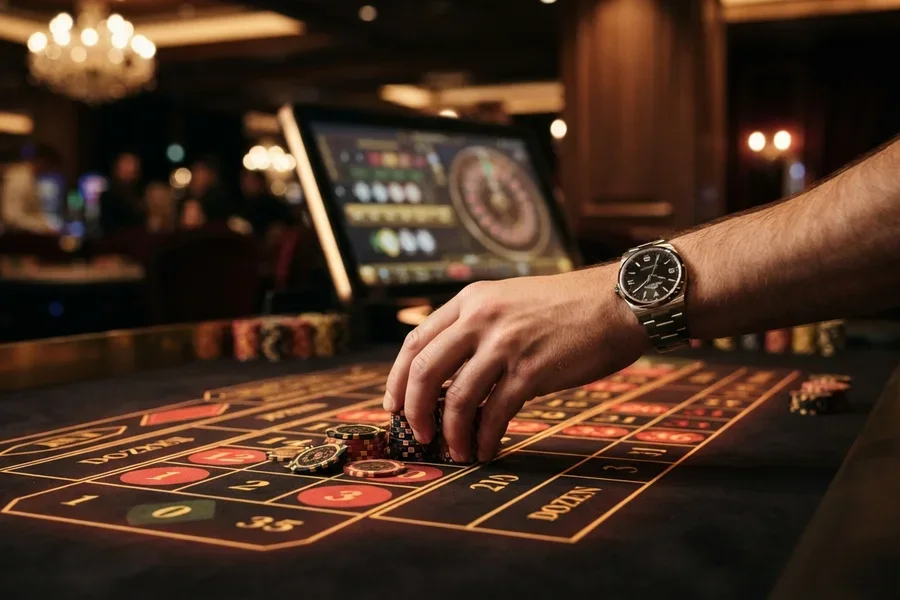 casino med crypto: Sådan vælger du crypto casino med sikkerhed