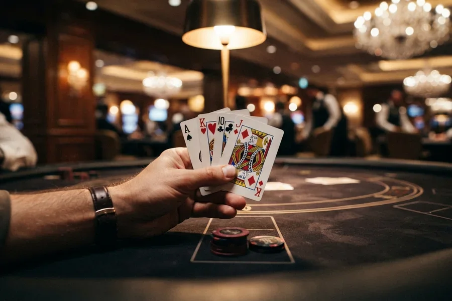 danske casinoer: Top 5 udenlandske casinoer i 2026