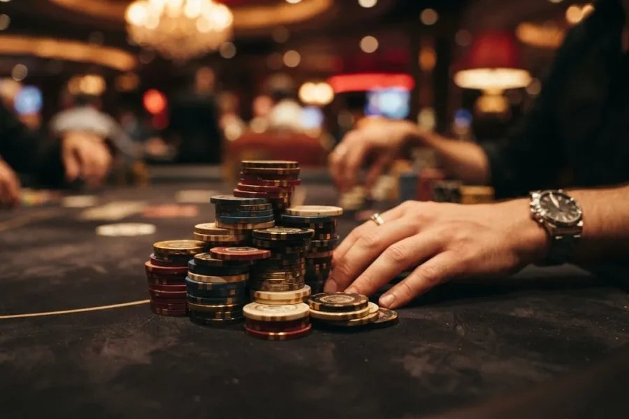 gratis poker på nettet: RTP i gratis poker