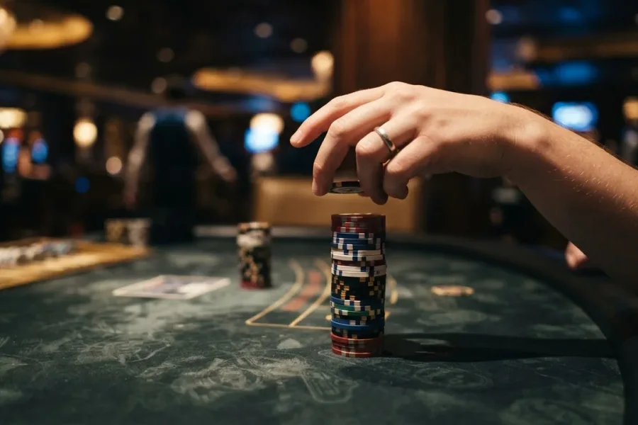 hvordan spille blackjack: Forhandlerens regler