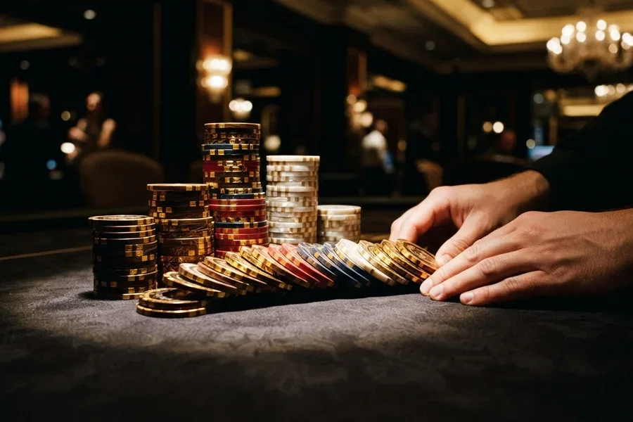 klassisk blackjack spil: Blackjack Matematik