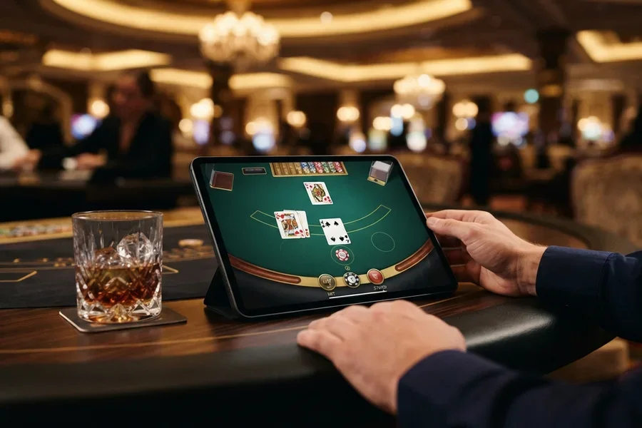 online casino med bankoverførsel: Hvor lang tid tager en indbetaling med bankoverførsel?