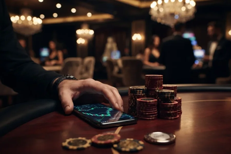 online casino med bankoverførsel: Hvordan hæver du dine gevinster med bankoverførsel?