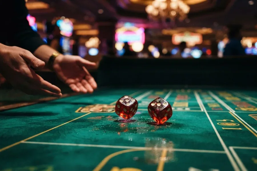 roulette spil for rigtige penge: RTP og husets fordel i roulette