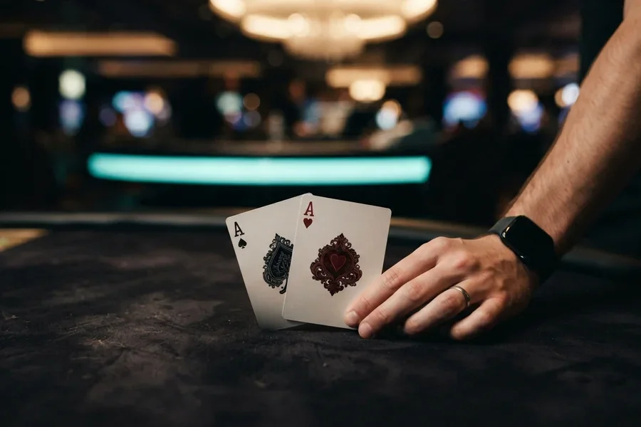 spil på live casino: Hvad er RTP i live casino?